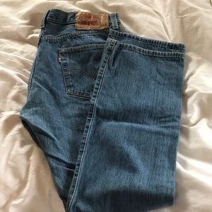 Vintage Button Fly Levi’s!
